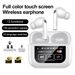 TWS Wireless Earbuds Touchscreen Bluetooth 5.4 Kopfhörer für iPhone & Android_voghion.com