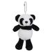 Crossbody táska Piros panda virág baba iskolatáska medál Internetes híresség játék gyorsan eladó baba aranyos markoló gép rongybaba_voghion.com