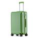 Luggage Candy Color Large Capacity Zipper Trolley Case Lightweight Small Suitcase Universal Wheel 20 Inch Cabin Case 24 Suitcase_voghion.com