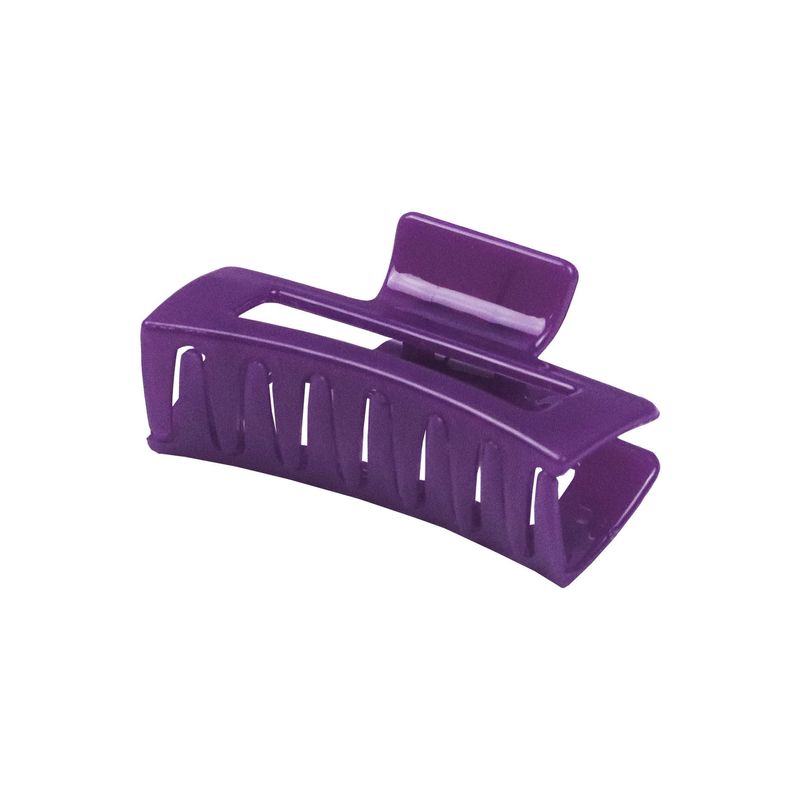 Große Haarspange Sommer Elegante Temperament Haarspange Hinterkopf Haar Haifischspange Kopfschmuck Gelee Haarspange_voghion.com