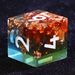 9 Polyhedral Dice Sets D&D Emerald Dragon Contract For Dungeons Dragons RPG_voghion.com
