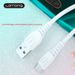 Câble de charge rapide Digitex LeTang 6A compatible avec les ports USB-C Huawei et Xiaomi Super Dual Engine_voghion.com