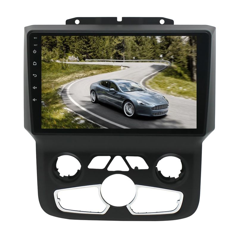 Player Bluetooth pentru navigație auto cu ecran HD de 9 inch pentru Dodge Ram 13-19, versiune automată_voghion.com
