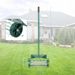 With 18 Lawn Rolling Splash-Proof Inch Aerator Fender For Garden_voghion.com