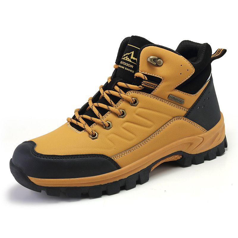 2025 Autumn/Winter Pinduoduo Sports Men's Three Color Outdoor Mountaineering Single Shoes_voghion.com