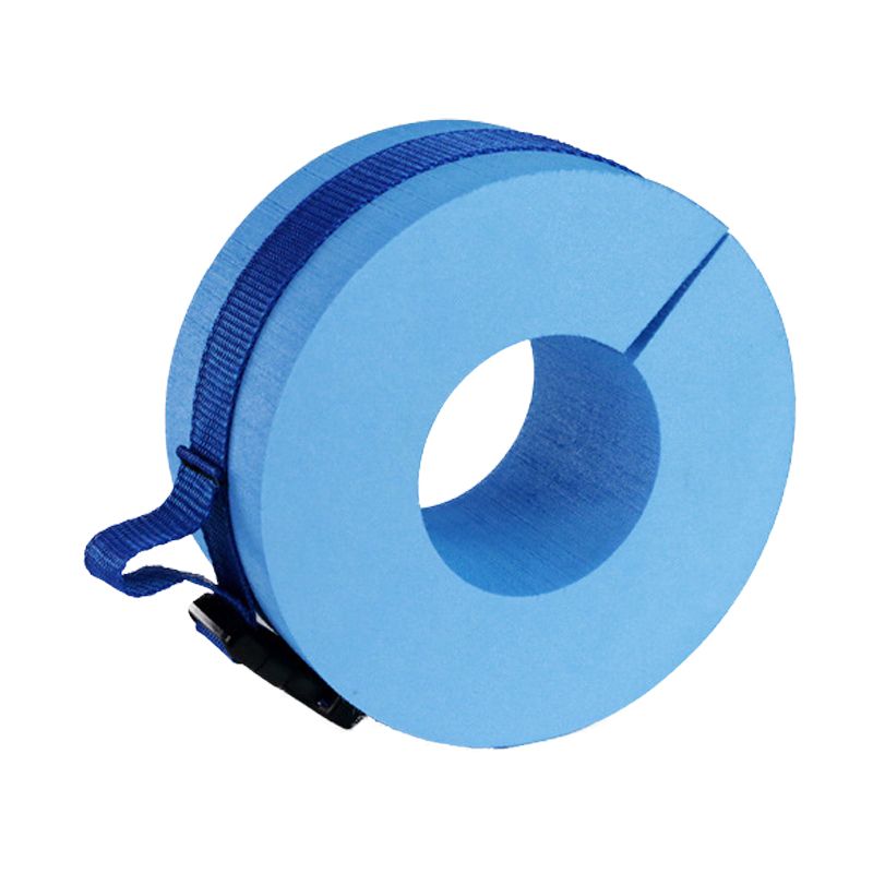 Uintirengas jalkahihnoilla. Paksutettu ja imukykyinen EVA-kumi, lasten ja aikuisten aloittelijoiden harjoitteluun._voghion.com