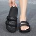Flat With Two Comfortable Slippers Outside To Wear Casual Fashion Everything Big Size Beach Drag_voghion.com