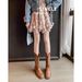 Soft Leather ~ Fuer Shoes Embroidered Western Cowboy For Women 2025 Summer New Knight Xinjiang Melad Short Boots_voghion.com