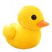 Cross-border Plush Duck Toy for Children and Young Adults_voghion.com