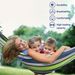 Portable Large Double Camping Swing With Travel, For Camping Outdoors, Indoor Courtyard Hammock_voghion.com