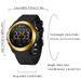 SANDA Men's Watch Countdown Multifunctional Digital Sports Watches Men Fashion Seven Colors Back Light Waterproof Wristwatch_voghion.com