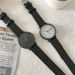 Brand Youth Watch For Boys, Middle And High School Students, Trendy Internet Celebrity Simple Classic Leather Strap_voghion.com