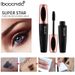4D Seidfaser Wimper Mascara Extension Make-up Waasserdicht Krullend Natierlecht Aenmake-up Laang halen_voghion.com