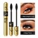 Natural Slender, Sweat-resistant And Non-smudging Mascara, Dense And Curled Double-effect Mascara Makeup_voghion.com