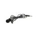 BOYA BY-LM4 3.5mm TRS Condenser Lavalier Lapel Microphone for BY-WM4 PRO DSLRs Cameras Live Streaming Youtube Recording_voghion.com