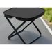 Chaise pliante d'extérieur pour pique-nique, camping, pêche, tabouret portable pour adulte, banc d'artefact pour faire la queue_voghion.com