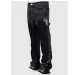 Jeans Heren Werkmode Stretch Patch Denim Stacked Flare Broek_voghion.com