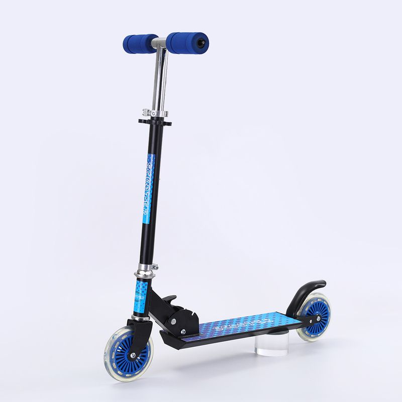 New daily commuting outdoor portable foldable scooter_voghion.com