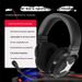 Digitex Poseidon 2.4G Bluetooth Dual-Geräteverbindung Headset für grenzenlose Gaming-Performance_voghion.com