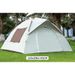 Tent Outdoor Beach Portable Folding Fully Automatic Quick Opening Park Camping Full Set Thickened Rainproof_voghion.com