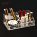 Multifunktionaler Make-up-Koffer mit Lippenstift-Display und Schmuck-Organizer_voghion.com