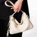 Frühling und Sommer neue Baseball Medium, High-End, Nischentasche, Schulter Crossbody Tasche Fashion Hundred_voghion.com