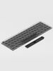 Kbdfans Space Silencer Cotton Nical Keyboard_voghion.com