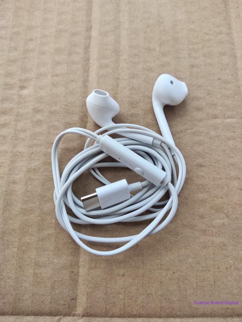 Gëlteg fir Vivo S15 S16 E X80 X60 X70 T Pro + Xfold S7 Original Headset_voghion.com