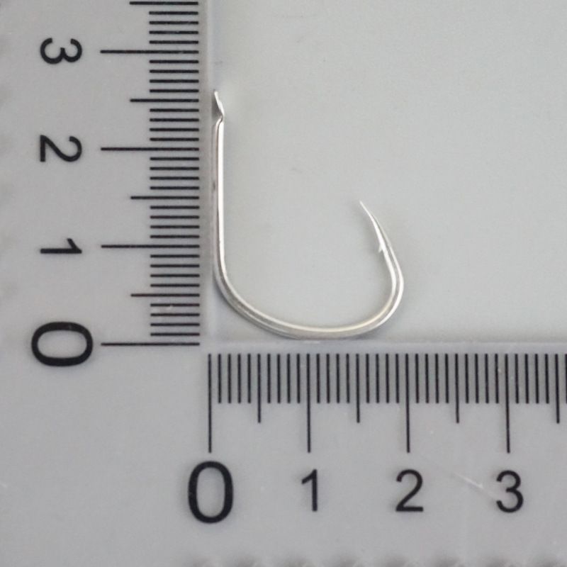 PIKE Hooks High Carbon Steel Fishing Hooks Slow Pitch Fishing Hooks Tin-plated Rust-proof Bulk Lures Iron Plate Sea Fishing Big Fish Hooks Deep Sea_voghion.com