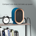 PTC Heating Household Warm Air Blower Small Portable Office Desktop Electric Heater_voghion.com