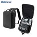 Drohnenrucksack für Mini 4 Pro/Mini 3, Hartschalen-Aufbewahrungstasche für DJI RC 2/RC-N2-Steuerung, universelles Zubehör_voghion.com