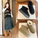 Snow Women's New Cotton Plus Veet Thickened Outer Wear Winter Shoes Cold-resistant Anti-slip Boots_voghion.com