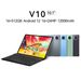 V10 tabletcomputer 16+512 Android 13-kaart dual standby-versie kantoor en entertainment geïntegreerd nieuw_voghion.com