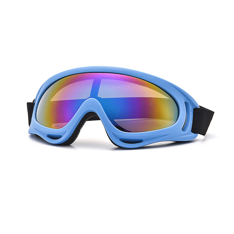 Unisex Childen's ski 3 15 yeas old goggles anti fog windpoof cycg mountaineeing boys and gils sunglasses snow_voghion.com