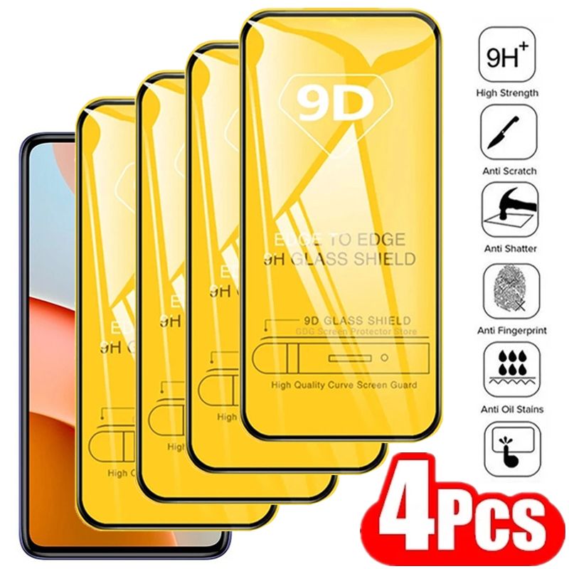 Xiaomi Poco X3 Pro NFC F3 M3 M4 10T 11T 12T Pro Screen Saver Redmi Note 10 9 8 11 Pro 10s 9T 9A 9C_voghion.com
