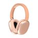 VJE35ANC Active Noise Cancelling Headphones – Bluetooth 5.3, 40H Playtime, Hi-Fi Stereo, Foldable Design (Silver/Beige/Orange/Black/Violet)_voghion.com