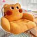 Futon Bedroom Tatami Mat Bay Window Floor Lazy Cushion Plush Cat Seat Thickened Winter_voghion.com