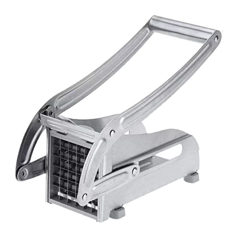 Cutter Stainless Steel Manual Home Use Multi-Functional French Fry Machine Cucumber Strip Potato_voghion.com