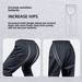 Adult Reflective Plus Size Raincoat And Rain Pants Set Double Layer Cycling Extra Large Split Type Oversized_voghion.com