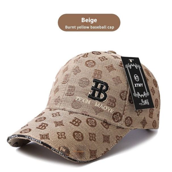 2023 Nouvelle casquette de baseball unisexe pour femme avec langue de canard pour homme_voghion.com