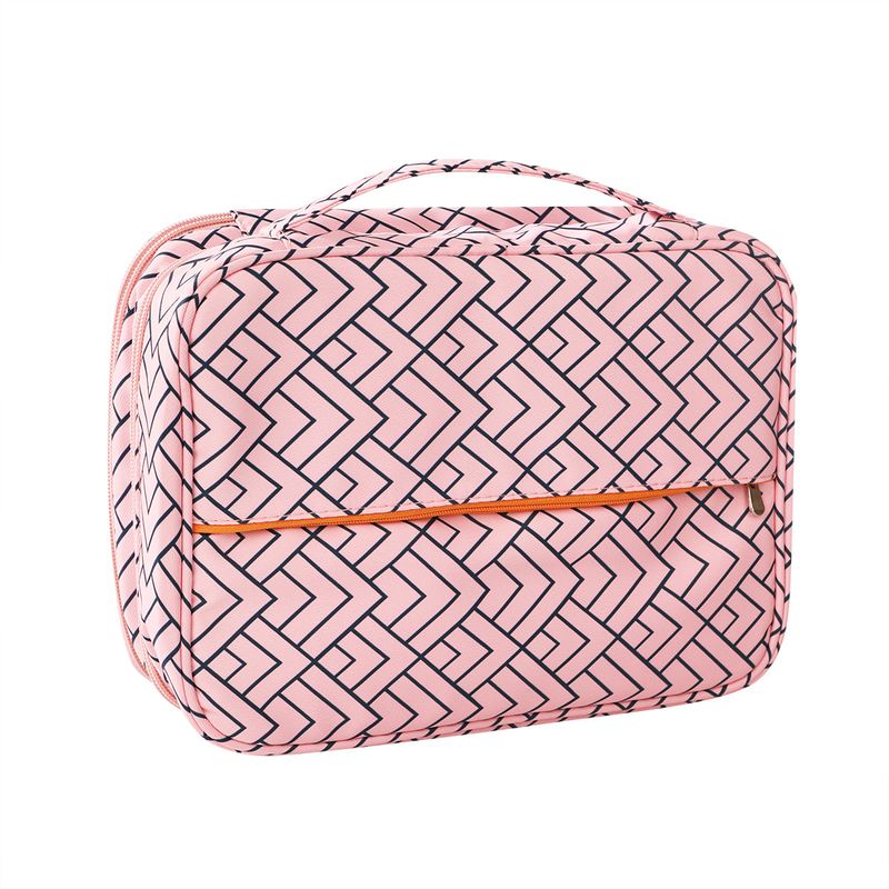 Women's Bags brand cosmetic bag classification multi layer bag multi function large capacity data cable bag female travel cosmetic storage bag_voghion.com