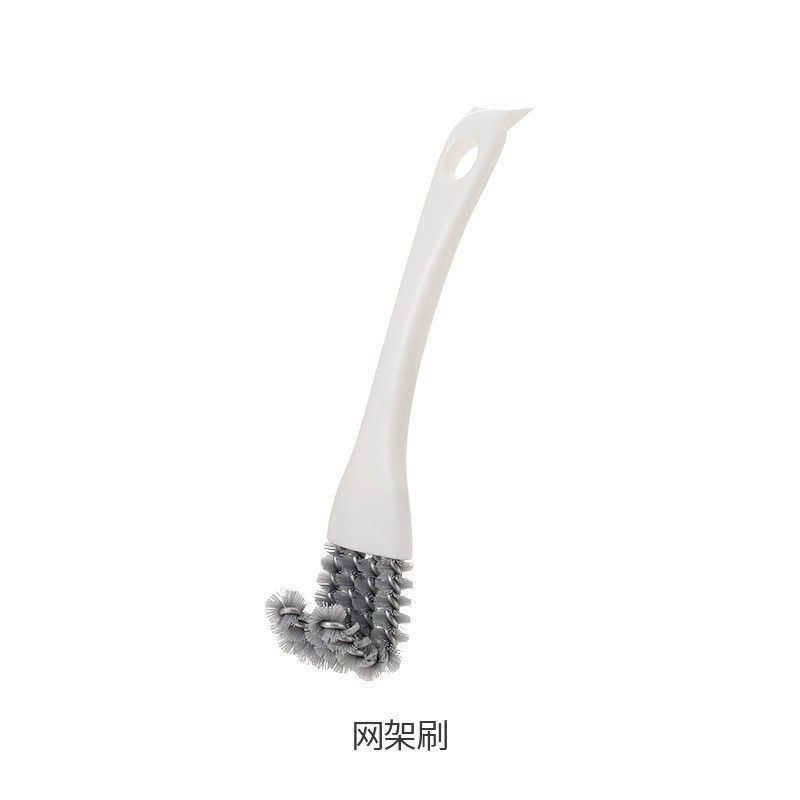Multi-Functional Kitchen Stove Gap Brush Sink Dead Angle Barbecue Net Rack Cleaning_voghion.com