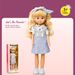 New 14-inch vinyl doll beautiful girl series children's play house toys girls toy gifts_voghion.com