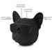 Stylish Bulldog Portable Wireless Bluetooth Loud Speaker Compatible for Phone Laptop Computer Tablet etc._voghion.com
