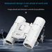 8x22 Definition High Magnification Low Light Night Vision For Children And Adults Concert Outdoor Viewing Binoculars_voghion.com