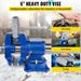 Rotating Vise 360° Pipe Body 6 30Kn Vise Rotates Bench Force Vices Double Duty Vise Clamping For Heavy Swivel Clamping Bench_voghion.com