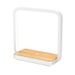 Cross Border Creative Smart Wireless Charging Table Lamp Bedroom Bedside High End Alarm Clock Eye Protection LED Atmosphere Night Light_voghion.com