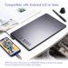 Huion H950P ultradunne grafische digitale tablets, professionele tekenpentablet met batterijloze stylus_voghion.com