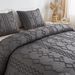 Printed Duvet Cover Set - Lightweight & Breathable, All-Season Comfort (3-Piece Bedding Set, Multiple Sizes)_voghion.com
