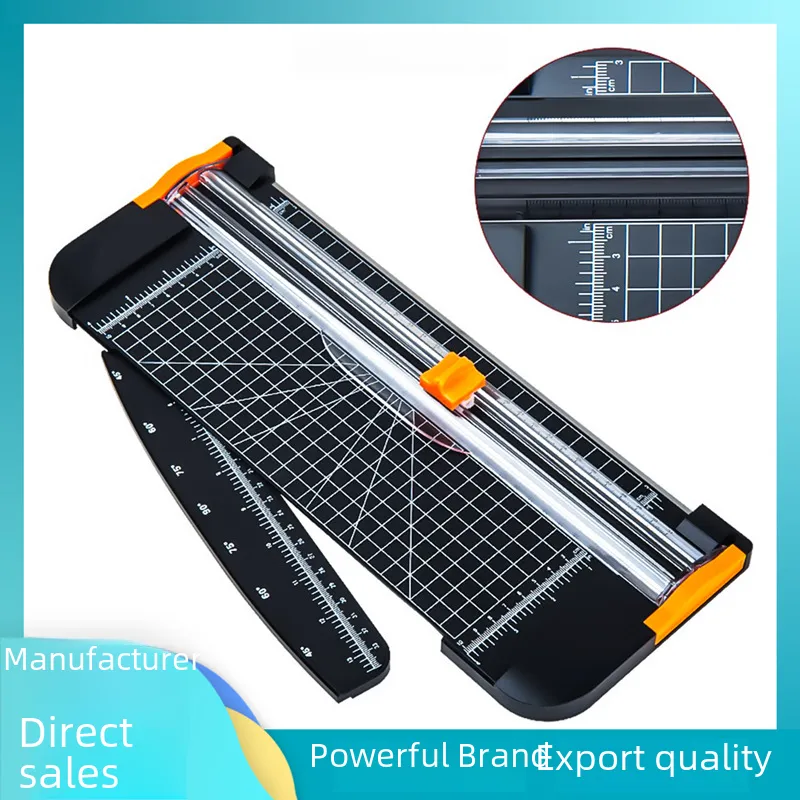 Carmei recommend a4 paper cutter paper cutter hand-held portable photo art knife manual photo paper cutter_voghion.com